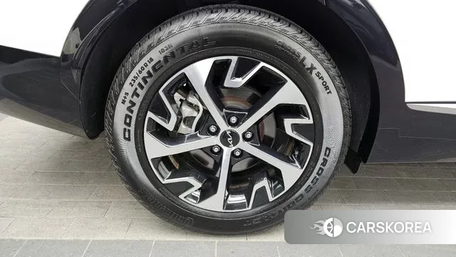 Kia Sportage 5th Generation Hybrid id 3649365 из Кореи 15