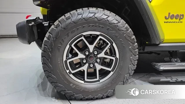 Jeep Wrangler (JL) id 3517749 из Кореи 15