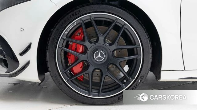 Mercedes-Benz A-Class W177 id 3933636 из Кореи 15