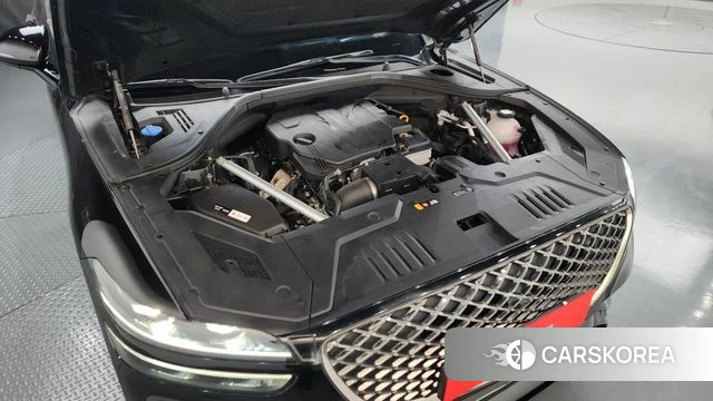 Genesis GV70 id 3903403 из Кореи 15