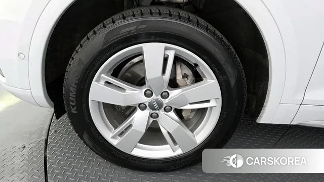 Audi Q5 (FY) id 3551848 из Кореи 15