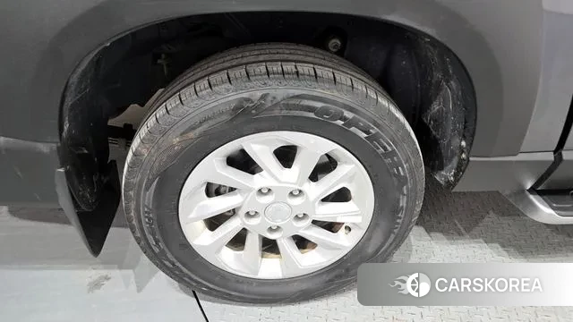 Ssangyong Rexton Sports Cannes id 3454340 из Кореи 15