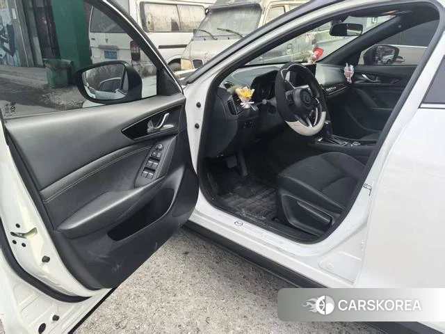 Mazda CX-4 id 4278674 из Китая 12