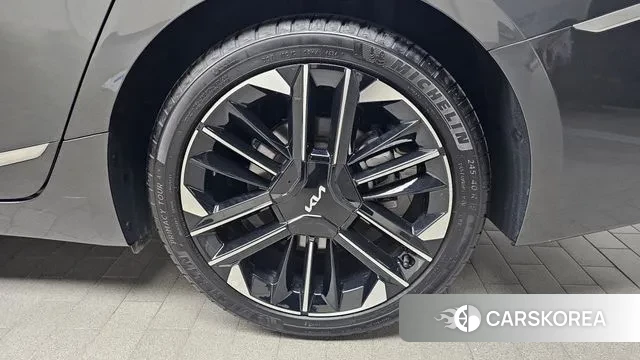 Kia The New K8 Hybrid id 3341260 из Кореи 15