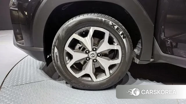 Ssangyong Torres id 3770607 из Кореи 15