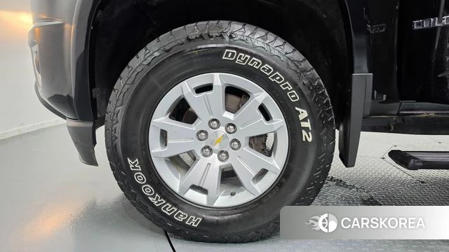 Chevrolet (GM Daewoo) Colorado id 4703055 из Кореи 15