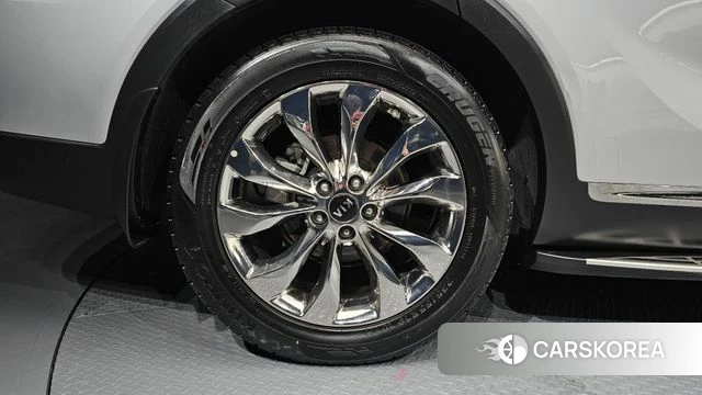 Kia The New Sorento id 4760395 из Кореи 15