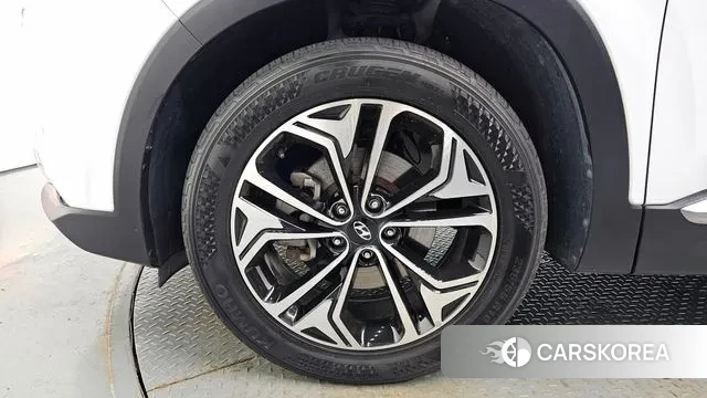 Hyundai Santa Fe TM id 2971335 из Кореи 15