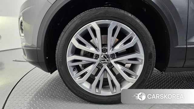 Volkswagen T-Roc id 3916068 из Кореи 15