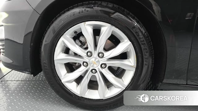 Chevrolet (GM Daewoo) The New Malibu id 4384566 из Кореи 15