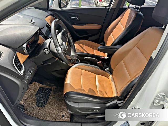 Chevrolet (GM Daewoo) The New Trax id 3814568 из Кореи 15