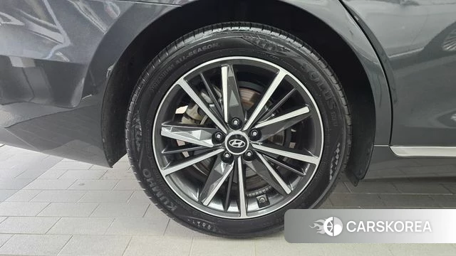 Hyundai The New Grandeur IG id 4525165 из Кореи 15