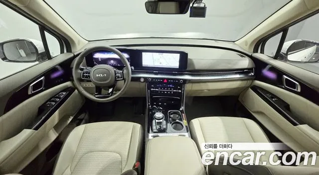 Kia Carnival 4th generation id 2744489 из Кореи 15