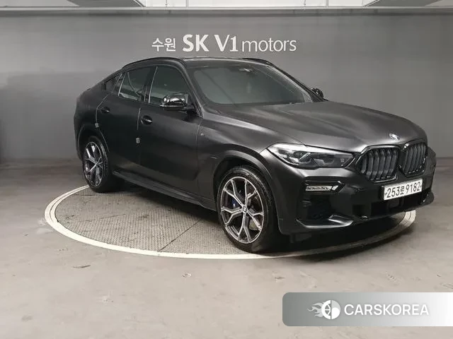 BMW X6 (G06) id 3374423 из Кореи 15