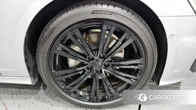 Audi A6 (C8) id 3658847 из Кореи 15