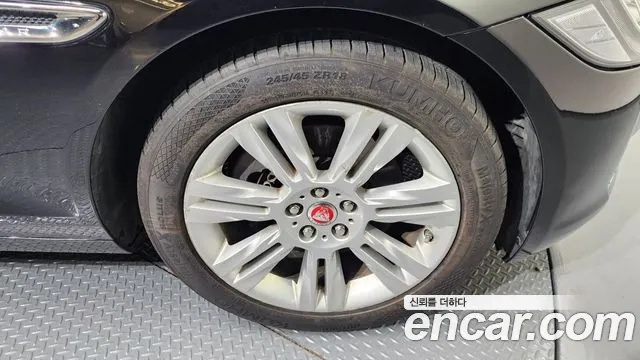 Jaguar XF (X260) id 2855744 из Кореи 15