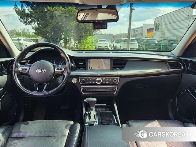 Kia Come New K7 id 4232893 из Кореи 15