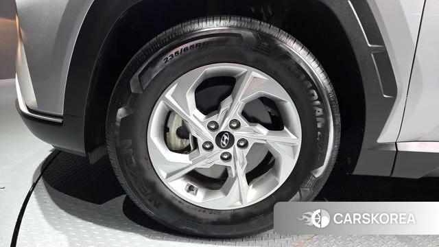 Hyundai Tucson (NX4) id 4495686 из Кореи 19