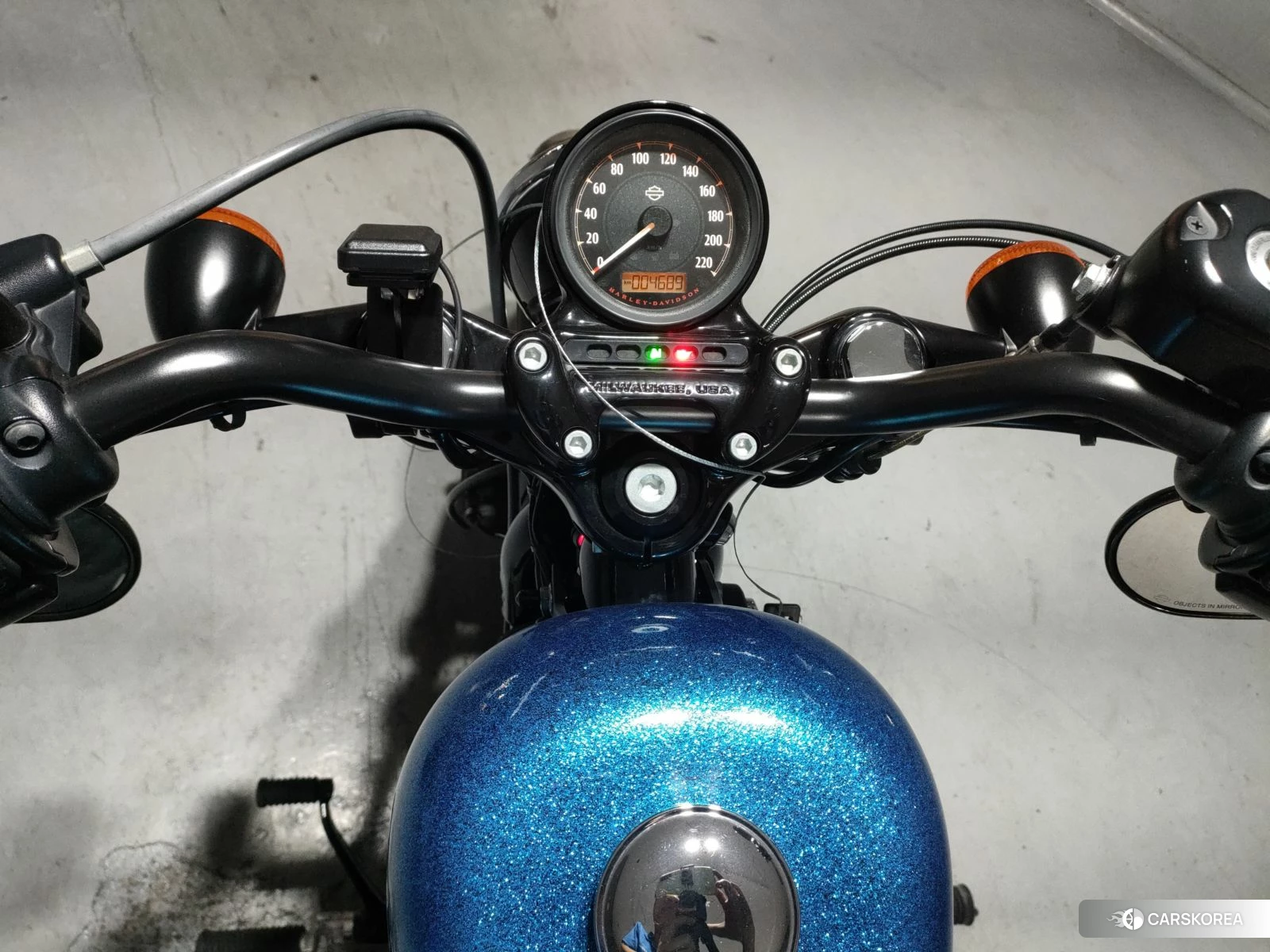 Harley-Davidson Sportster 48 XL1200X 2015 из Японии