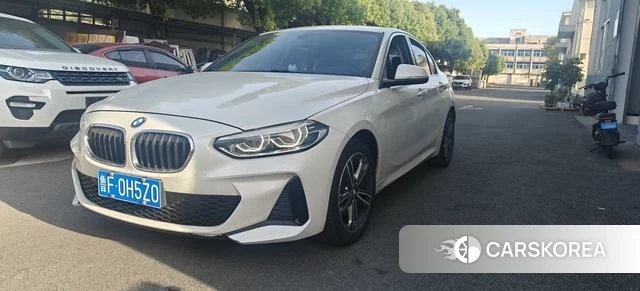 BMW 1 series 2021 Белый из Китая, фото 5