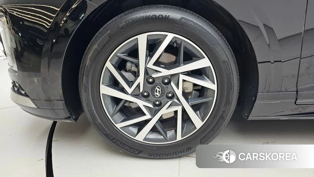 Hyundai Grandeur (GN7) id 4516930 из Кореи 15