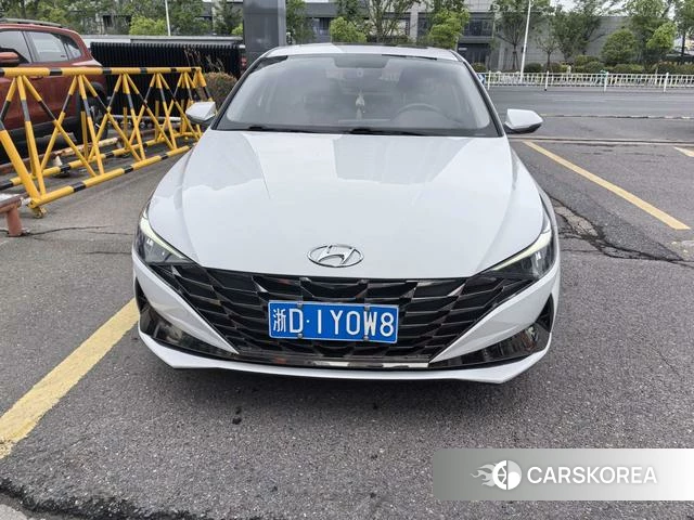 Hyundai Elantra id 4353218 из Китая 9