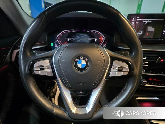 BMW 5 Series (G30) id 4458594 из Кореи 15