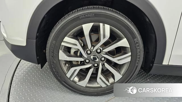 Ssangyong Tivoli Armor id 4900574 из Кореи 26