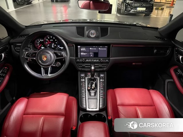 Porsche Macan id 4429420 из Кореи 14