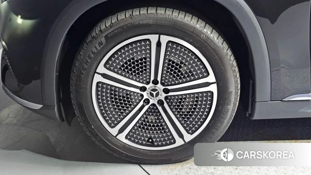 Mercedes-Benz EQS SUV X296 id 4494049 из Кореи 27