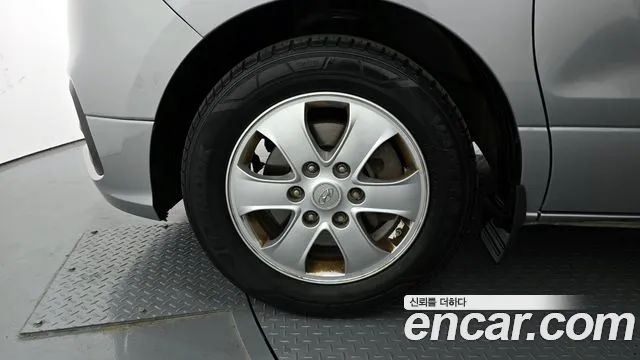 Hyundai The New Grand Starex id 2840315 из Кореи 15