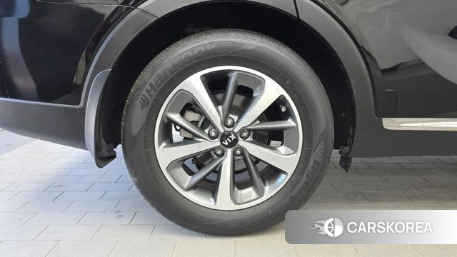 Kia The New Sorento id 4459683 из Кореи 15