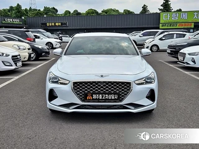 Genesis G70 id 3019055 из Кореи 14