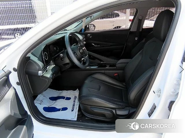 Hyundai The New Avante (CN7) id 4848090 из Кореи 14