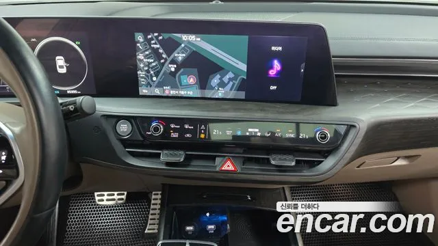 Kia K8 Hybrid id 2701958 из Кореи 15