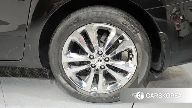 Kia All New Carnival id 3703957 из Кореи 15