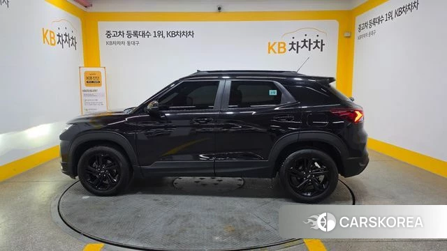 Chevrolet (GM Daewoo) Trailblazer id 4402178 из Кореи 15