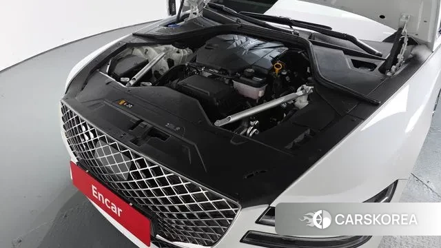 Genesis G80 (RG3) id 3411035 из Кореи 15