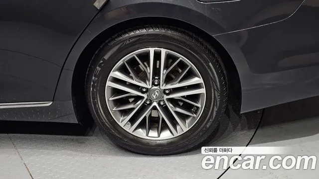 Hyundai Grandeur IG id 2361838 из Кореи 15