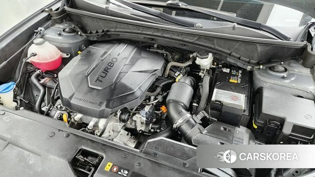 Hyundai Tucson (NX4) id 3795020 из Кореи 15