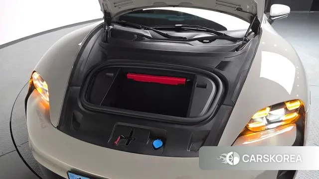 Porsche Taycan id 3533828 из Кореи 15