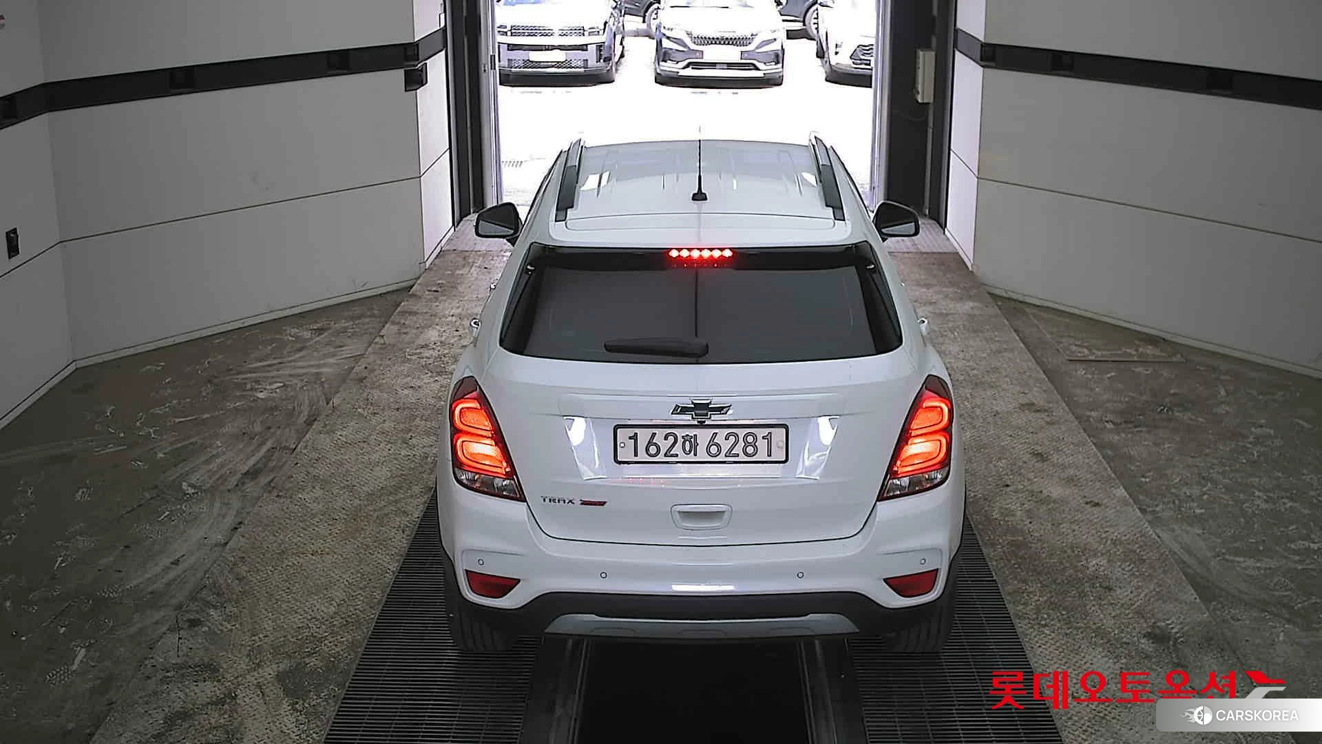 Korea G M Trax 1.4 id 3869328 из Кореи 32