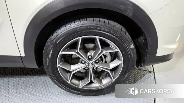 Ssangyong Beautiful Korando id 3406888 из Кореи 15