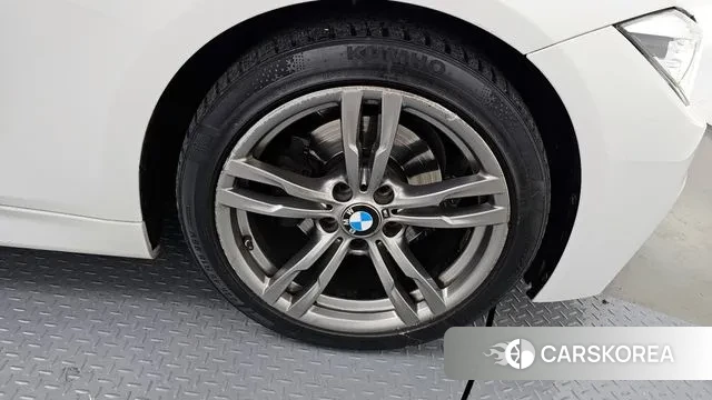 BMW 3 Series (F30) id 3423540 из Кореи 15