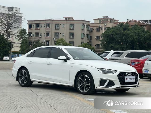 Audi A4L id 4314844 из Китая 14
