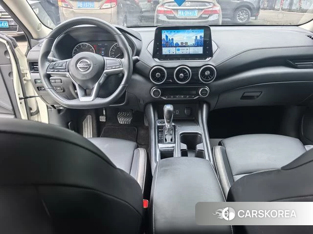 Nissan Xuan Yi id 4273256 из Китая 10