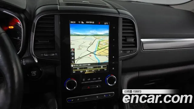 Renault Korea (Samsung) The New QM6 id 2670835 из Кореи 15