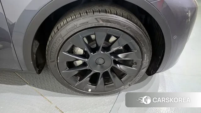 Tesla Model Y id 3468026 из Кореи 15