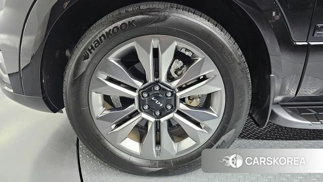Kia Mohave Master id 4362603 из Кореи 15