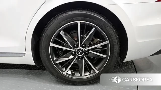 Hyundai The New Grandeur IG id 3428793 из Кореи 15